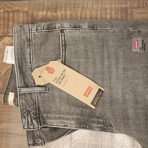 Levis 721 High rise skinny